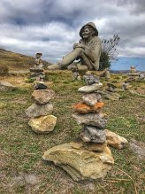 Estátua do Juquinha-Morro do Pilar必去景点