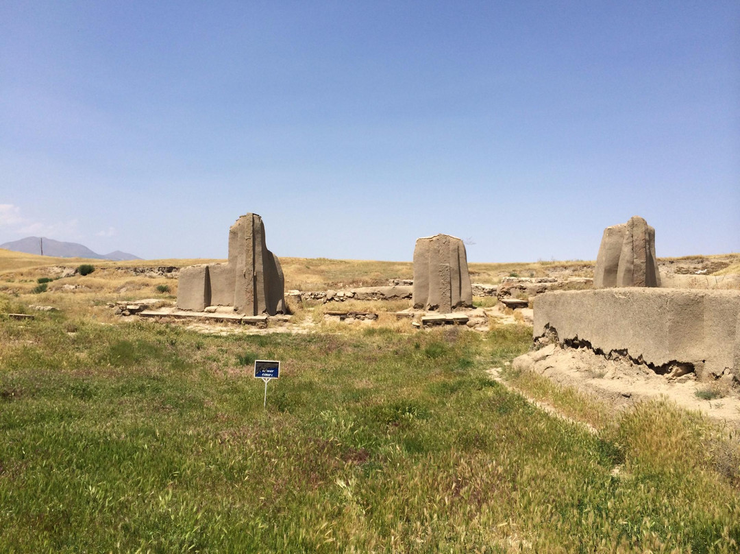 Teppe Hasanlu景点图片
