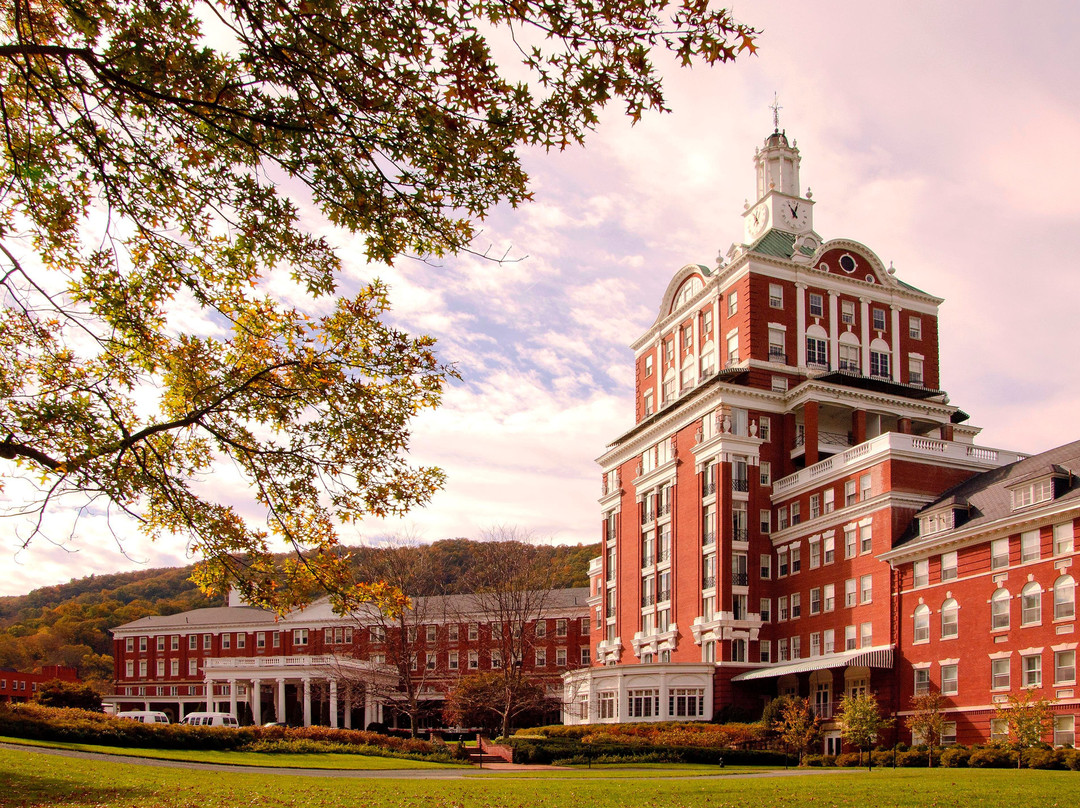 霍姆斯特 A KSL 德豪华度假村主图