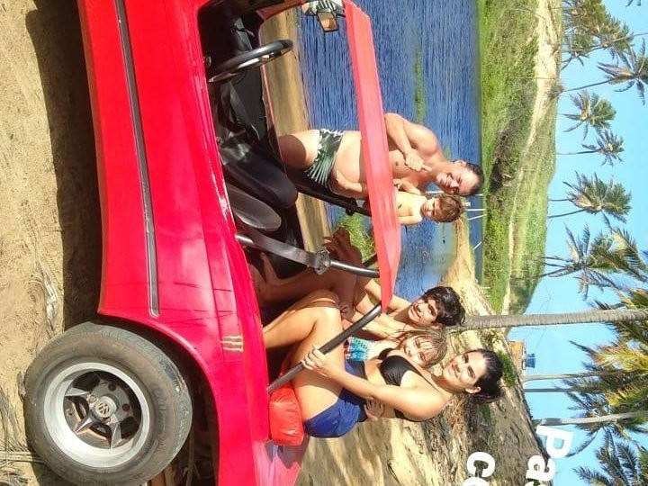 Imbassai Beach-Imbassai必去景点