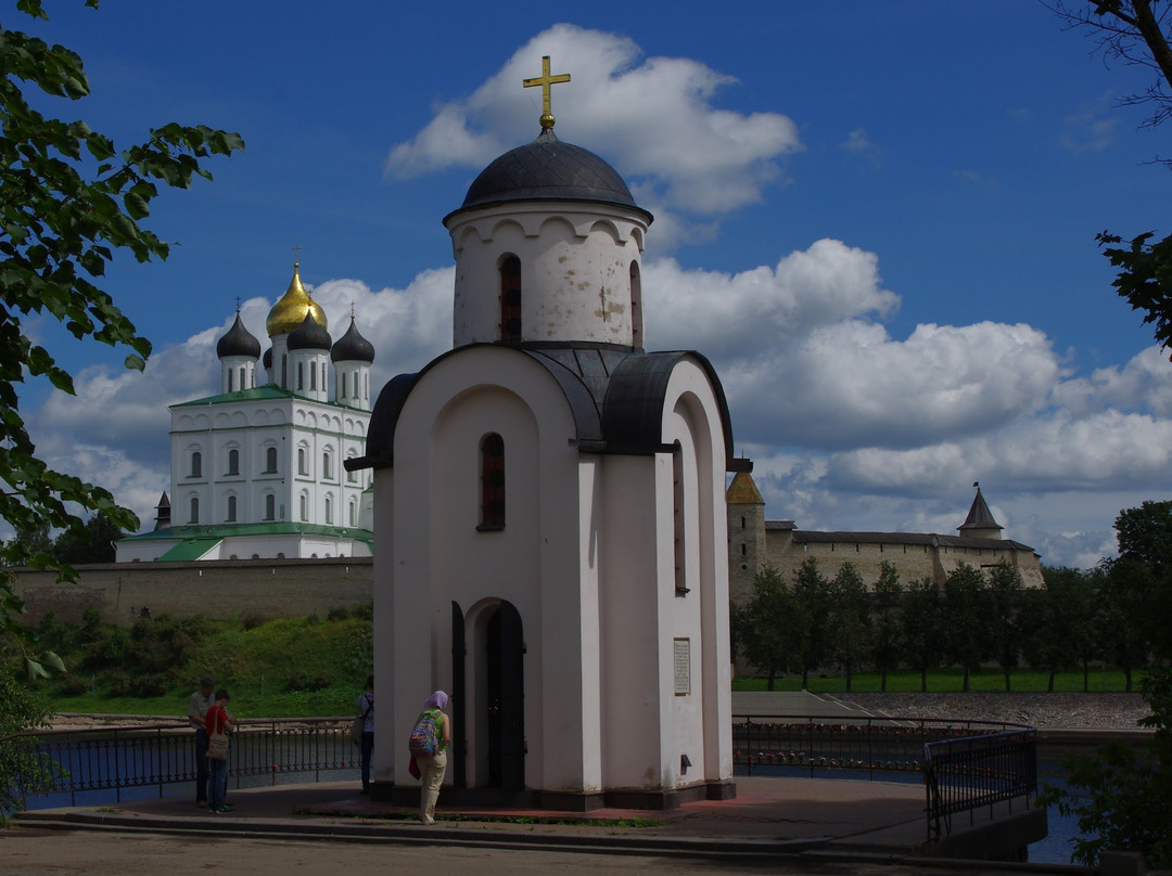 Olginskaya Chapel And Viewing Point景点图片