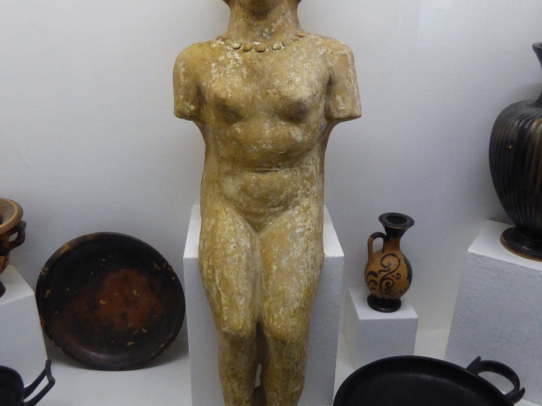 Museo Archeologico Regionale Eoliano景点图片