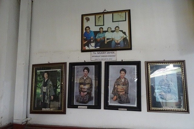 Batik Plentong-日惹必去景点