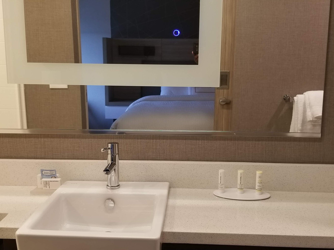 格林斯伯勒机场万豪SpringHill Suites酒店主图