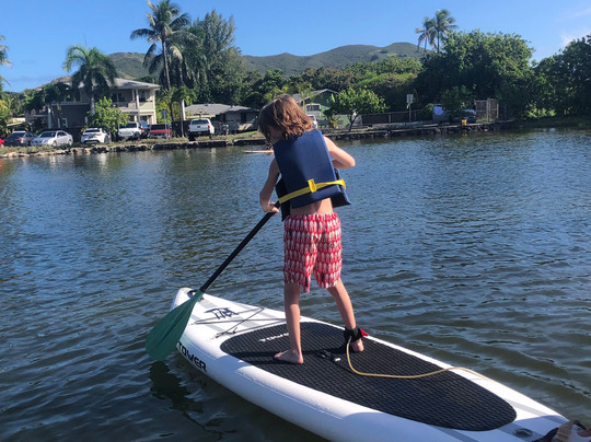 Hawaiian WaterSports Kailua