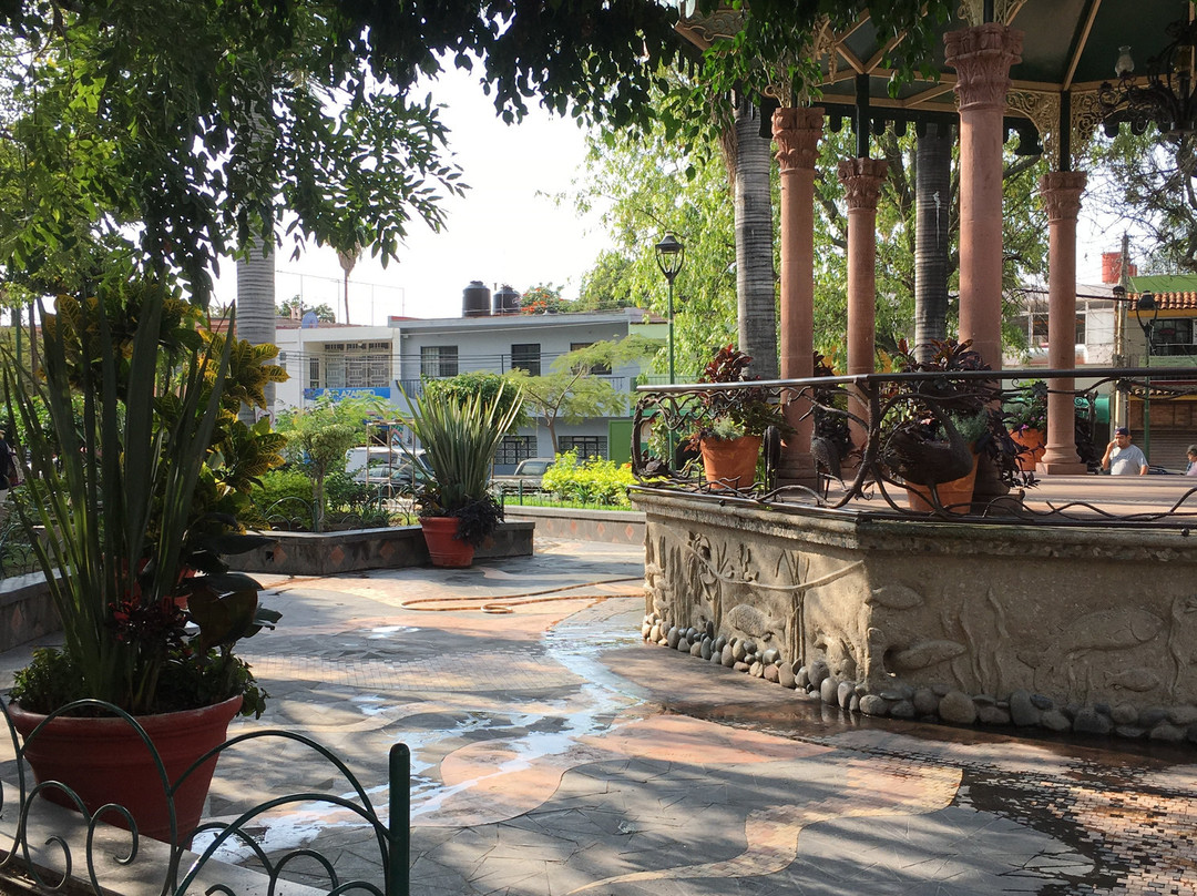 Kiosco de Ajijic-Ajijic必去景点