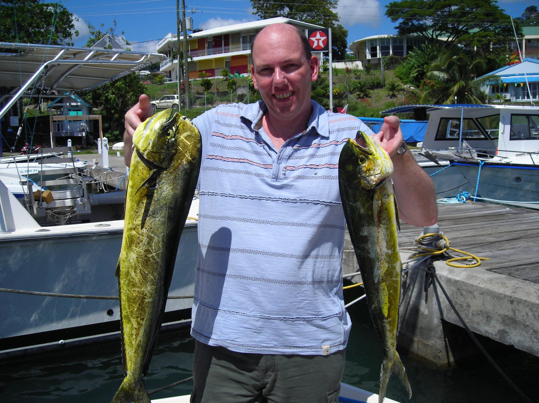 Wayward Wind Grenada Fishing景点图片