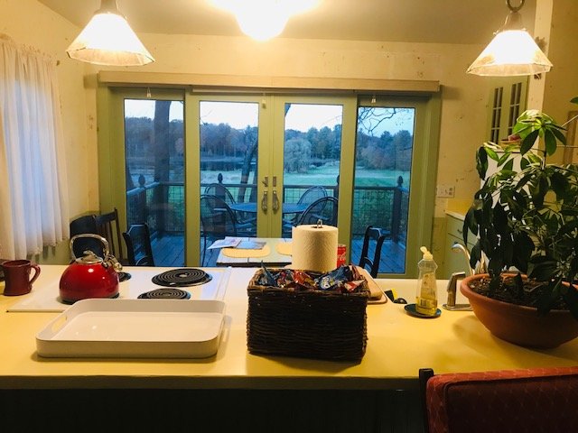 Inn at Fox Hill Farm-酒店景观