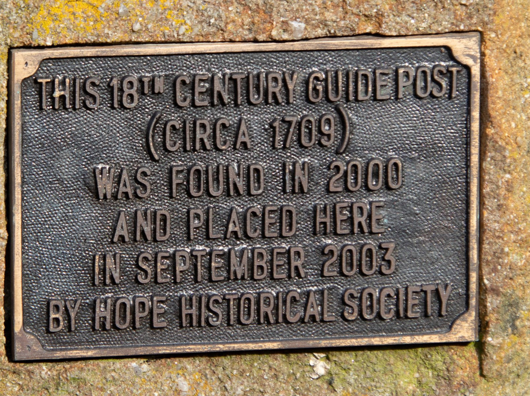 St Peter's Church-Hope必去景点