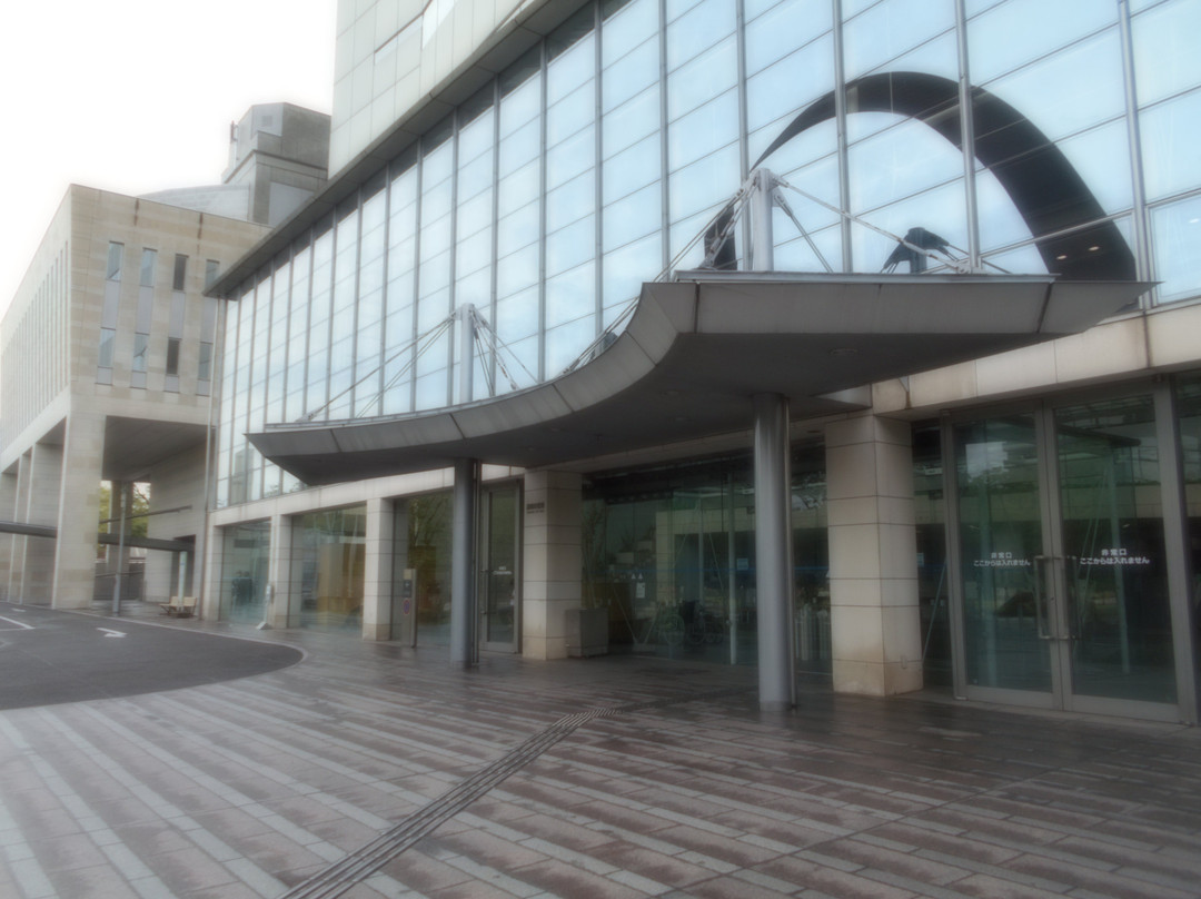 Takasaki City Hall Observation Deck景点图片