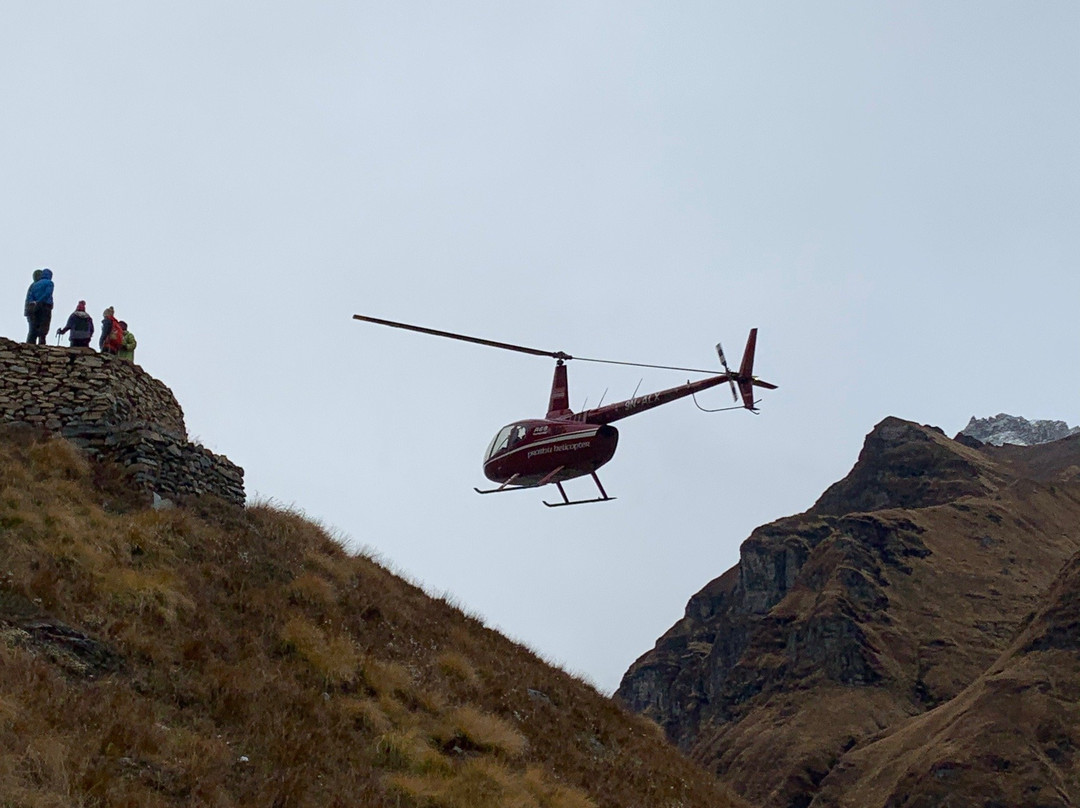 Prabhu Helicopter景点图片