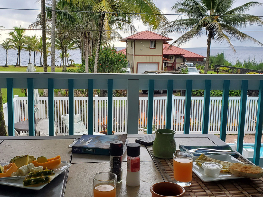 阿拉凯家庭式酒店主图