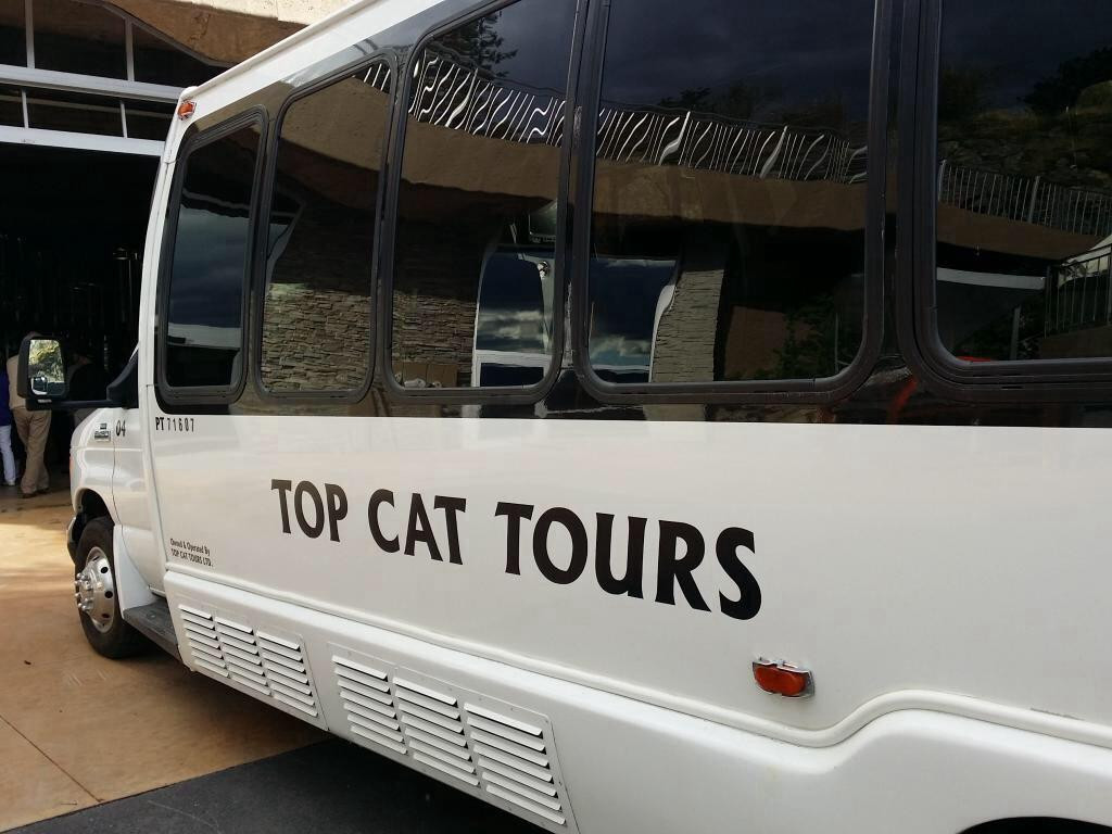 Top Cat Wine Tours and Charters景点图片