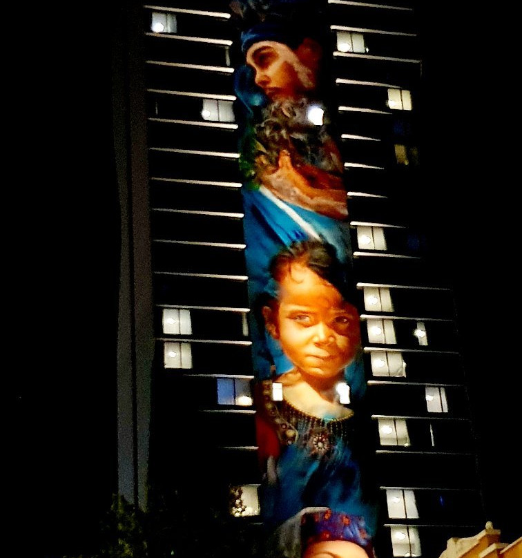 珀斯 Adnate 酒店 - 艺术系列