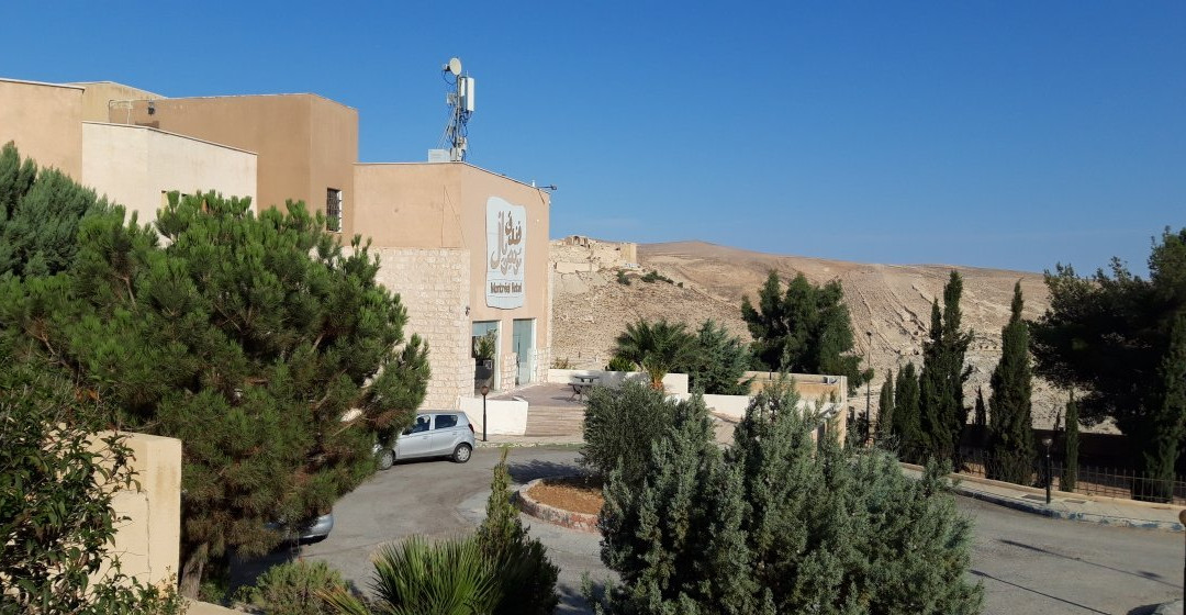 Montreal Hotel - Al Shobak主图