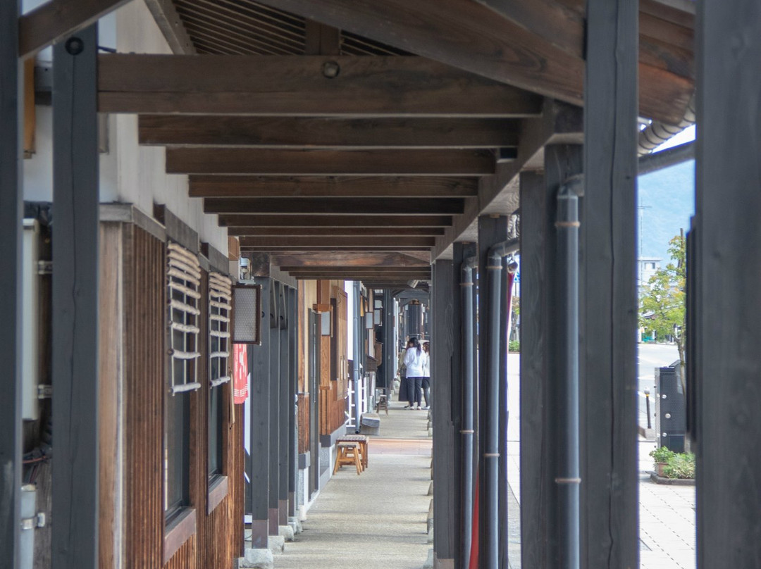 Mikunikaido Shiozawajyuku Bokushidori-南鱼沼市必去景点