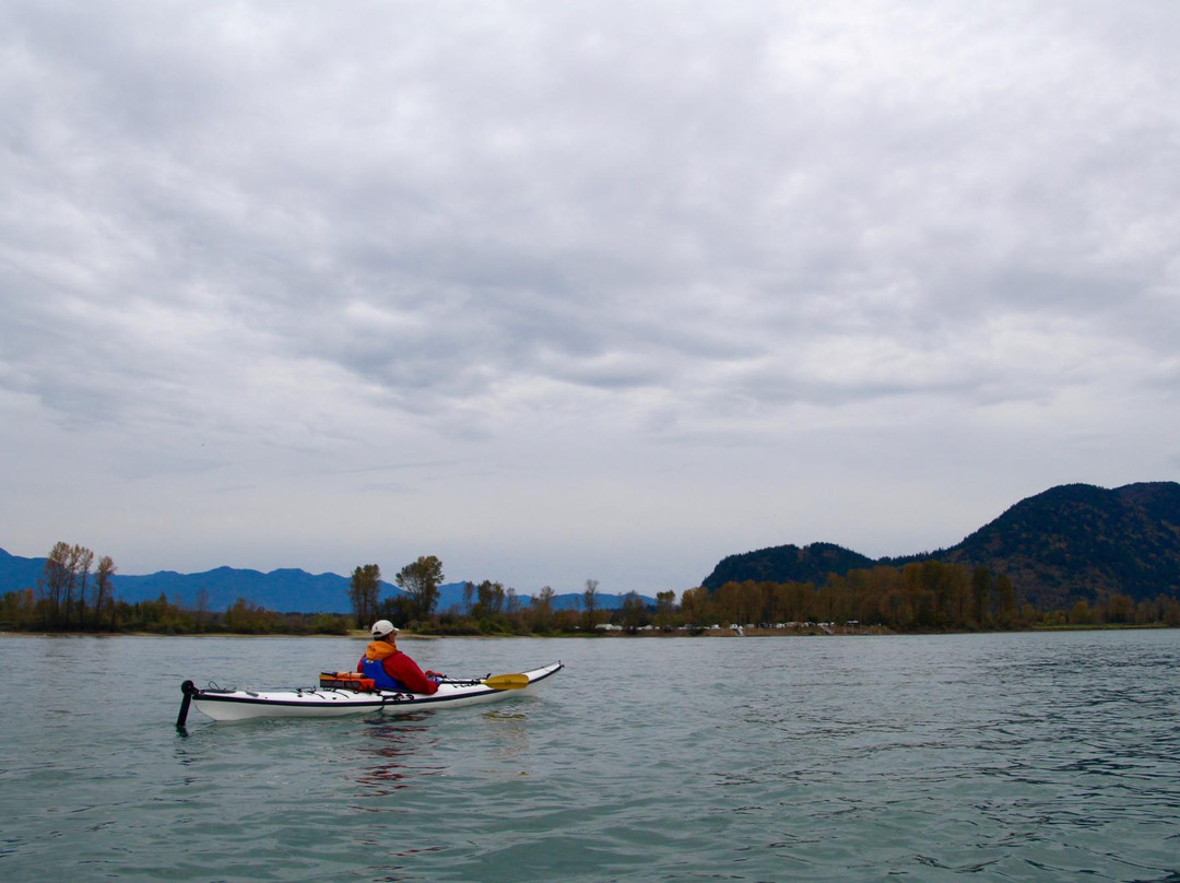 Natural West Coast Adventures-Garden Bay必去景点