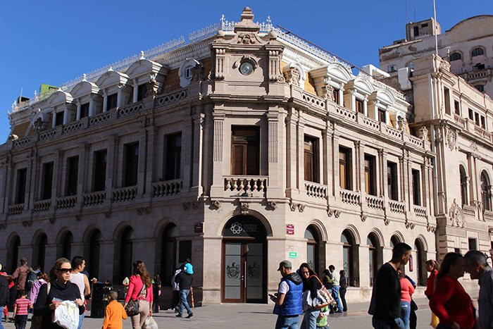 Centro de Desarrollo Cultural景点图片