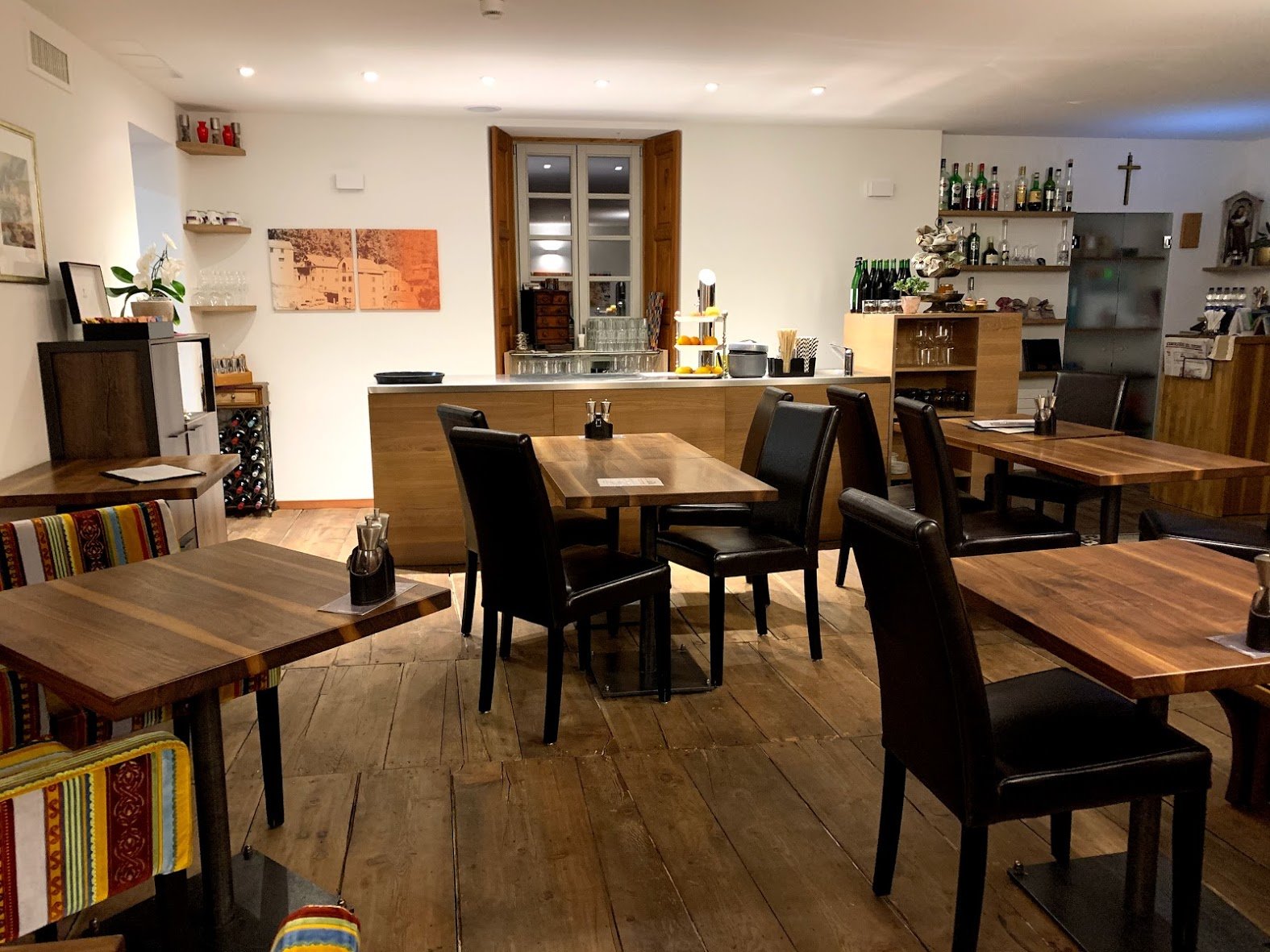 Boutique Hotel Fusio-餐饮