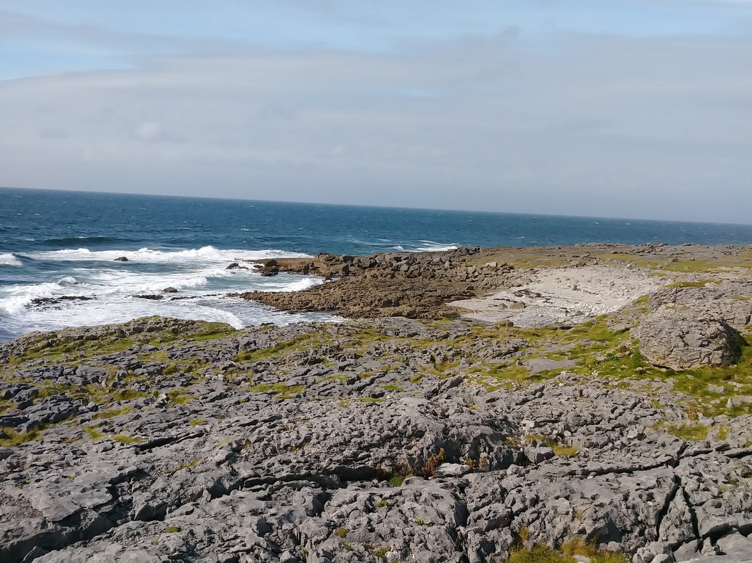 The Burren-克莱尔郡必去景点