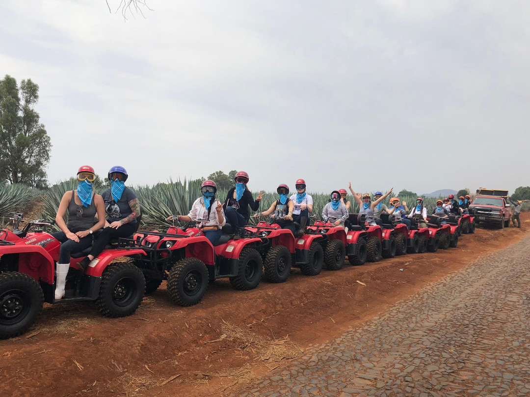 Moto Tours de los Altos-Arandas必去景点