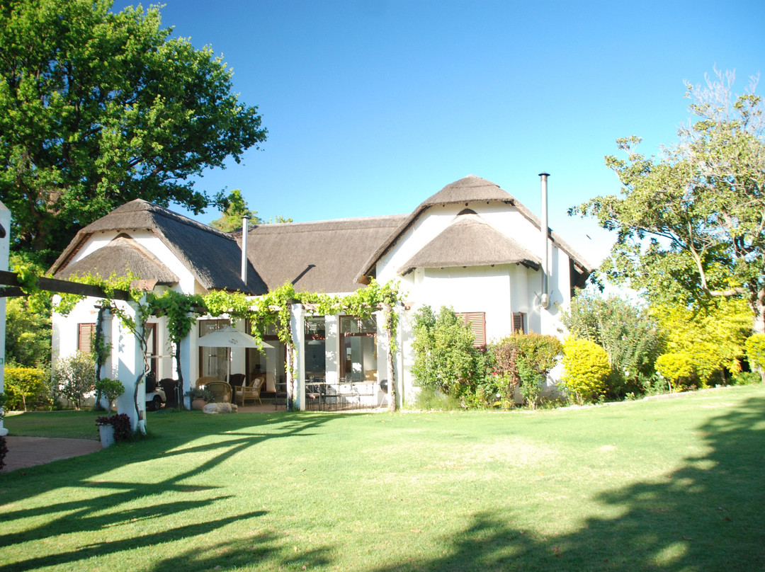 Leipzig Country House主图