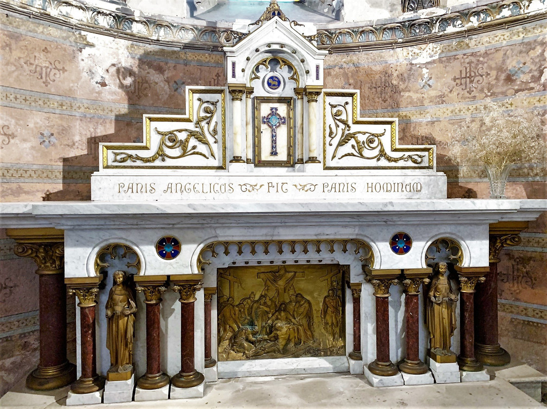 Eglise St Gervais et St Protais景点图片