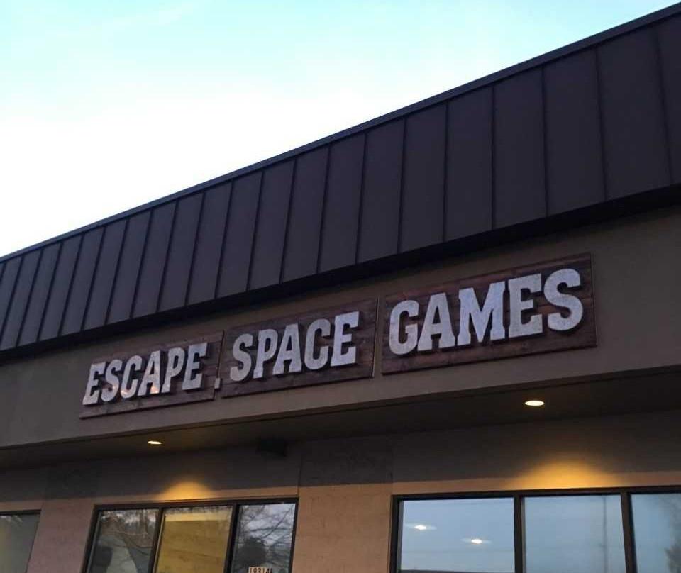 Escape Space Games景点图片