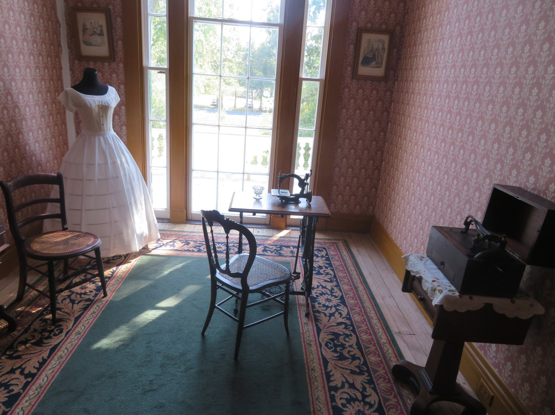 Hunter-Dawson State Historic Site-New Madrid必去景点