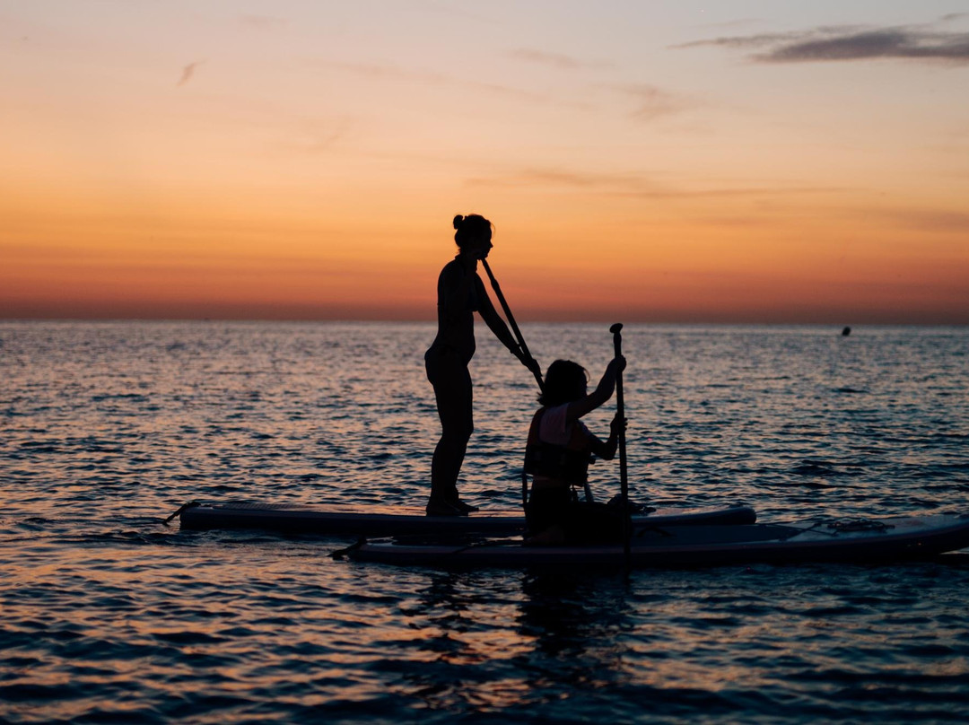ANYWHERE WATERSPORTS BARCELONA-巴塞罗那必去景点