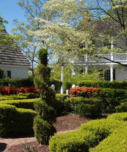 Burgwin-Wright House and Gardens景点门票图片