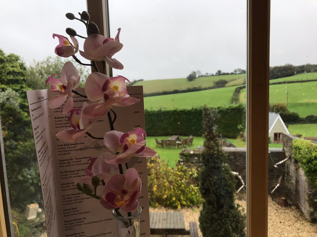 The Poltimore Inn主图