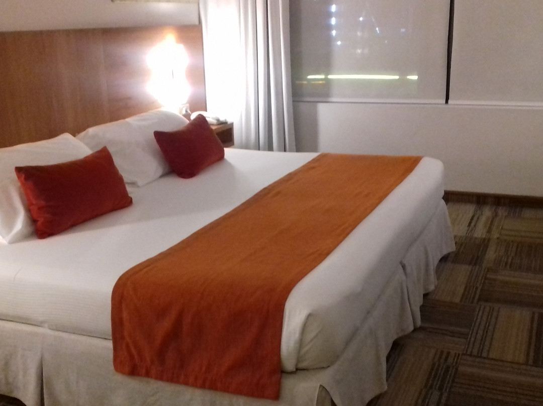 最佳西方雷伊码头酒店主图