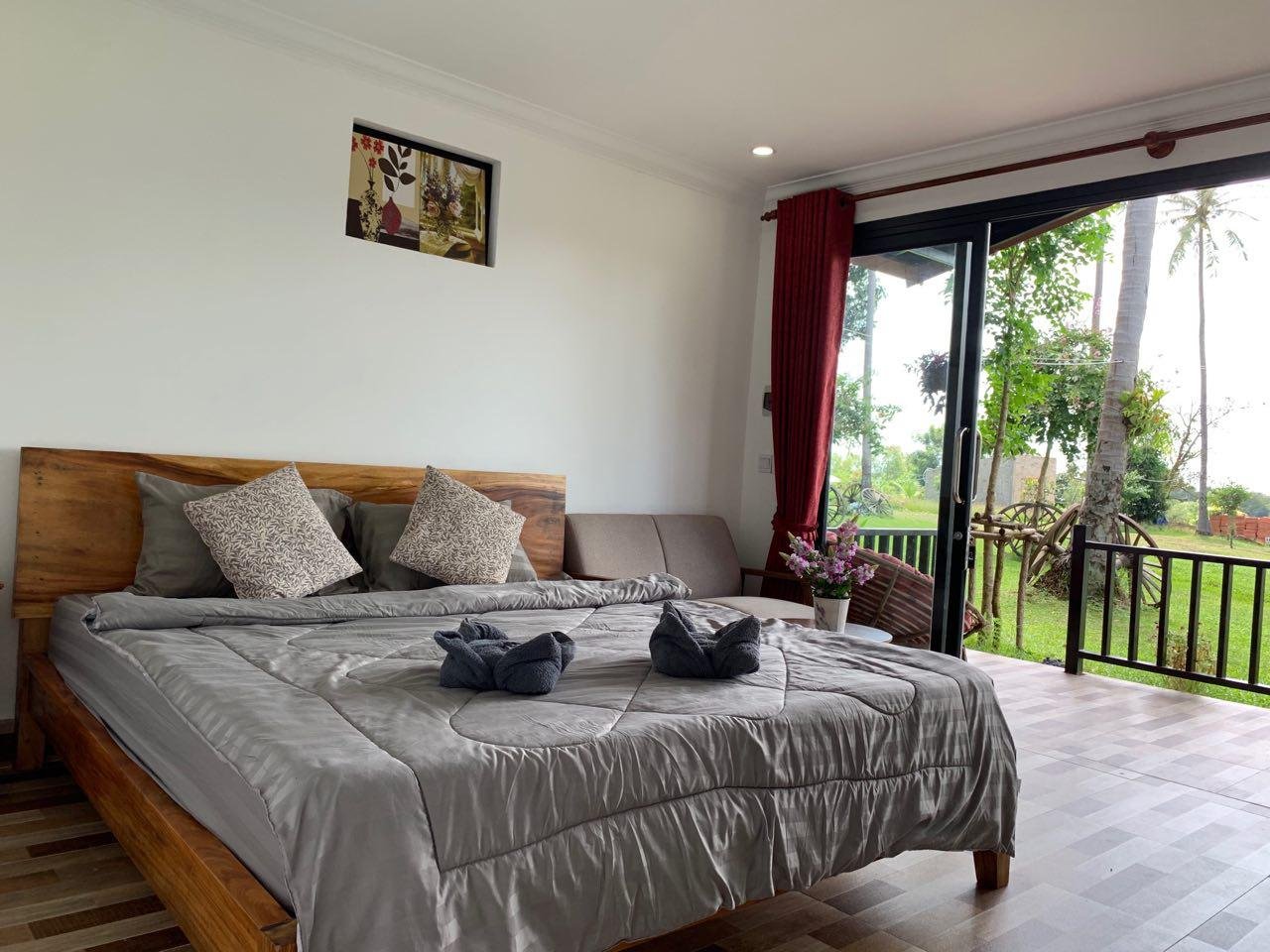 Prek Kdat Resort-酒店景观