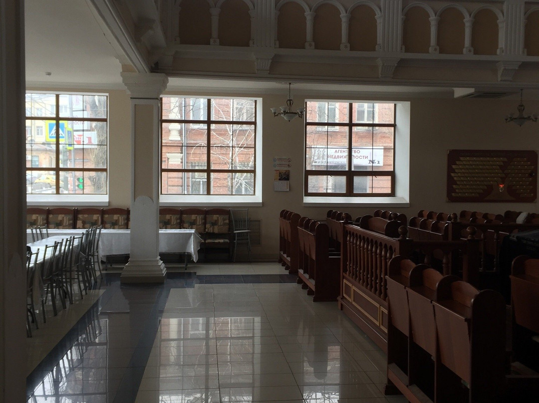Soldier Synagogue-罗斯托夫必去景点