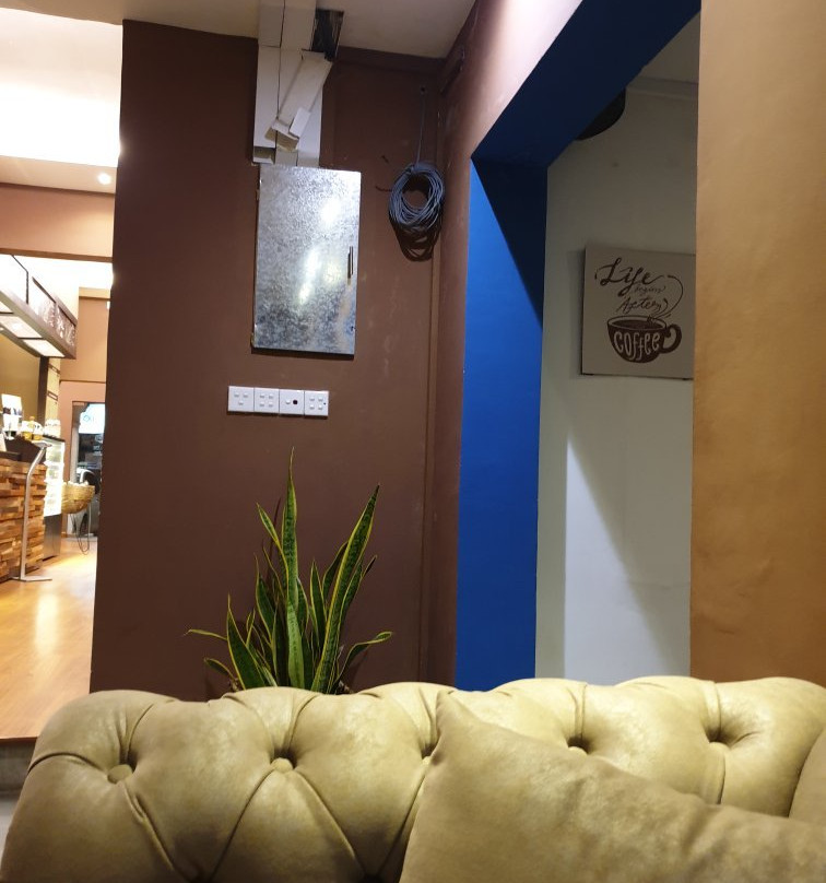 Java Lounge in Nawala