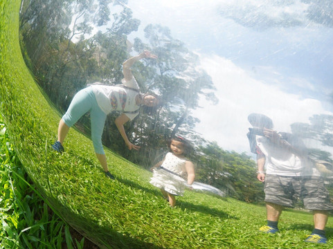 香港中文大学-香港必去景点