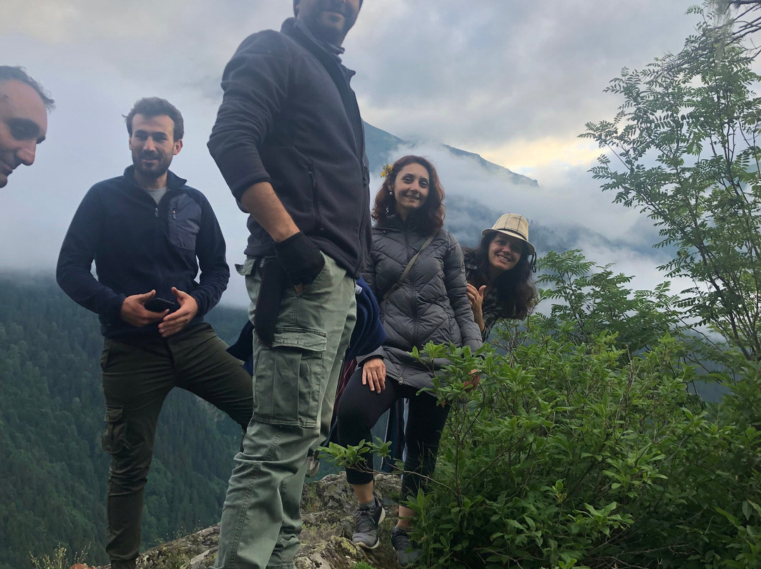 Rize Cancik Dag Evleri主图