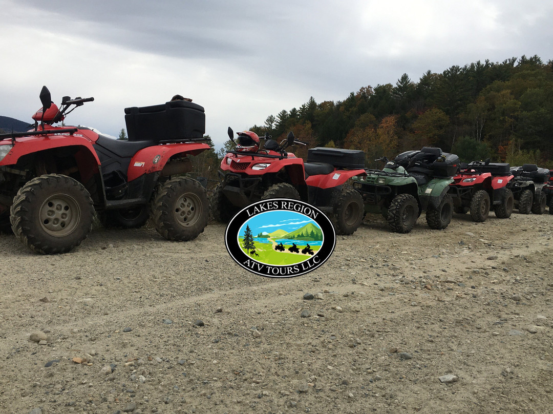 Lakes Region ATV Tours LLC-Warren必去景点