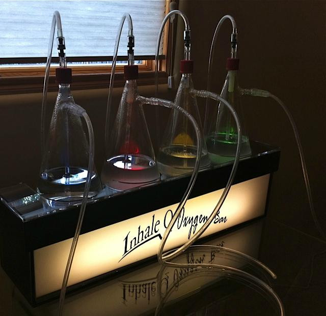 Hive Salon Oxygen Bar Gallery景点图片