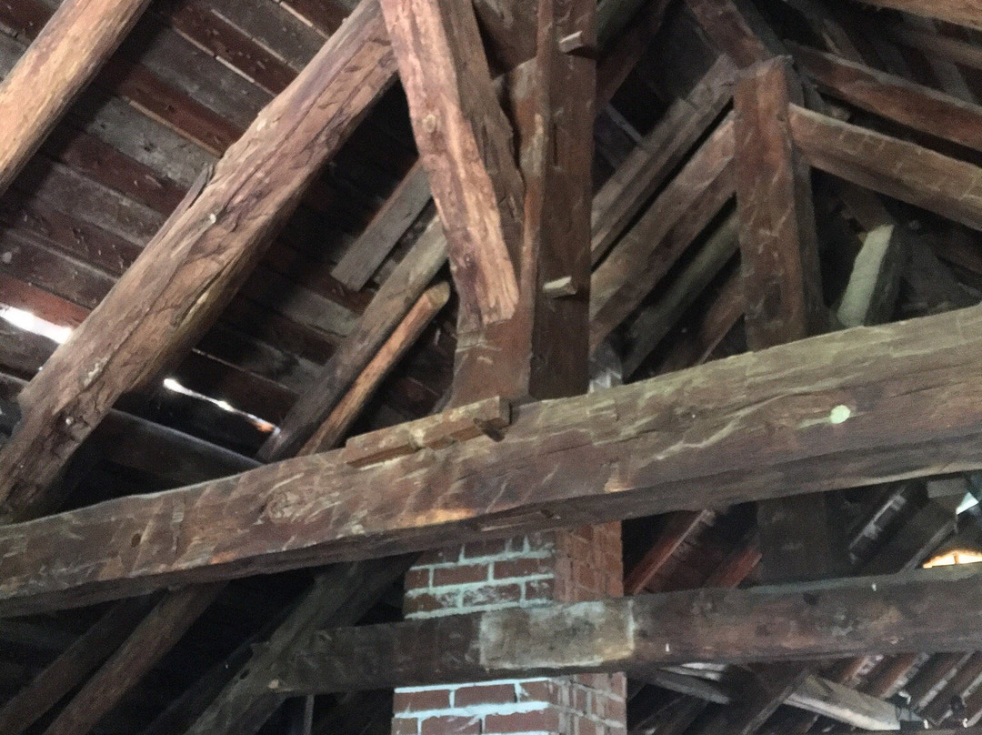 Jacques Guibourd Historic House