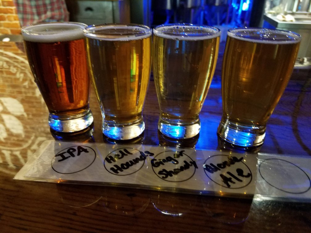 Delano旅游景点-Lupine Brewing Company