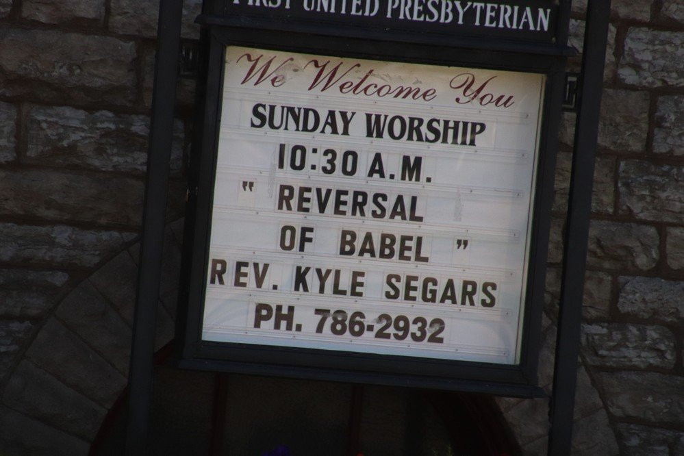First Presbyterian Church