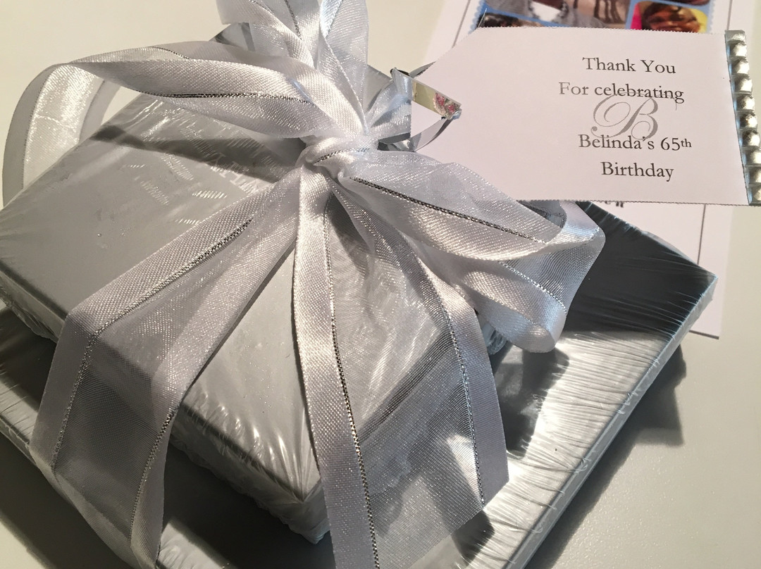 廷利公园旅游景点-Fannie May Outlet