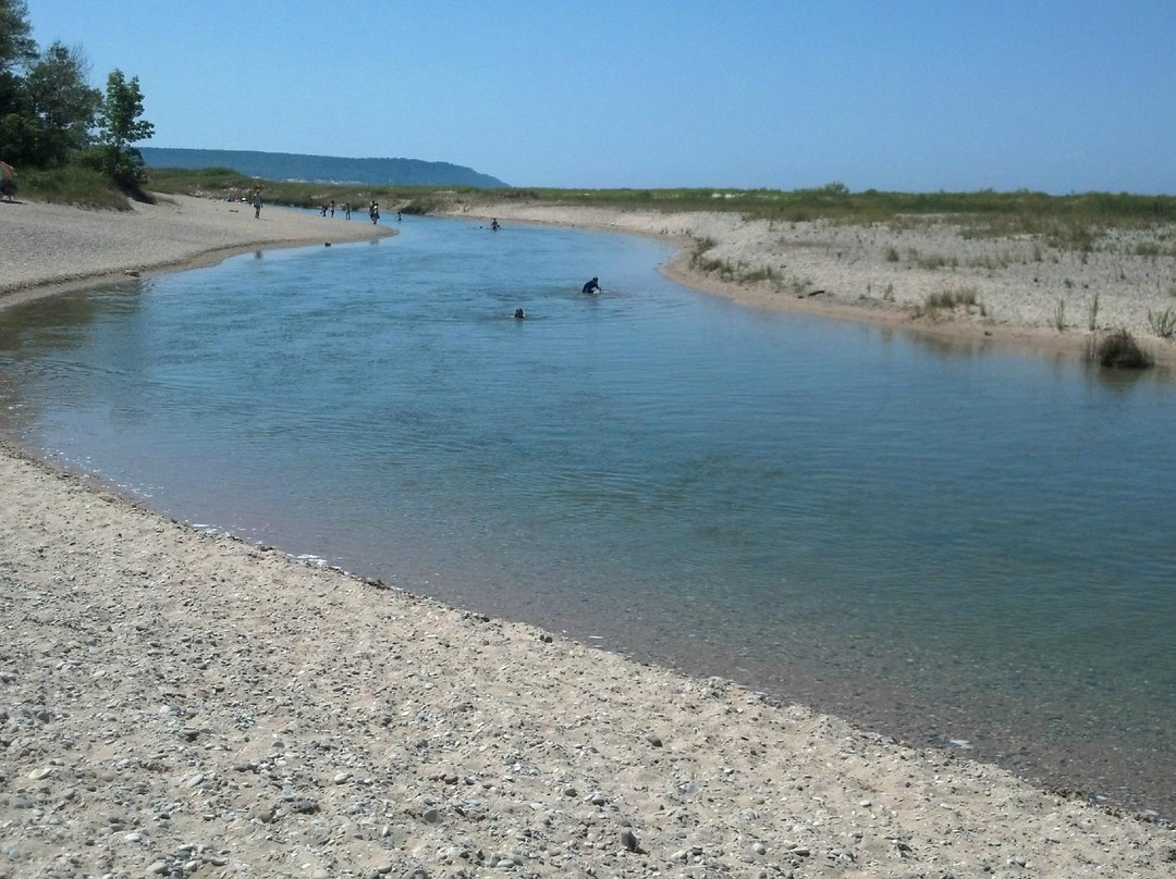 Tubing on the Platte River景点图片