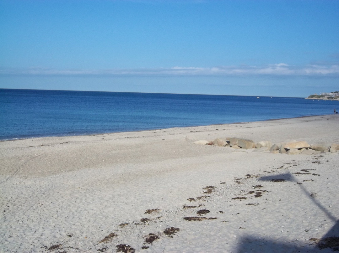 White Horse Beach-普利茅斯必去景点