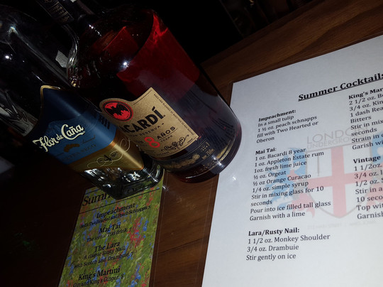 Colo旅游景点-London Underground