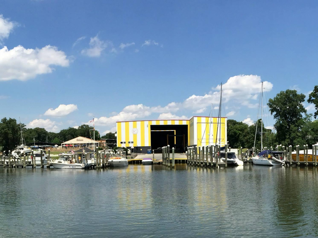 Pleasure Cove Marina-Pasadena必去景点