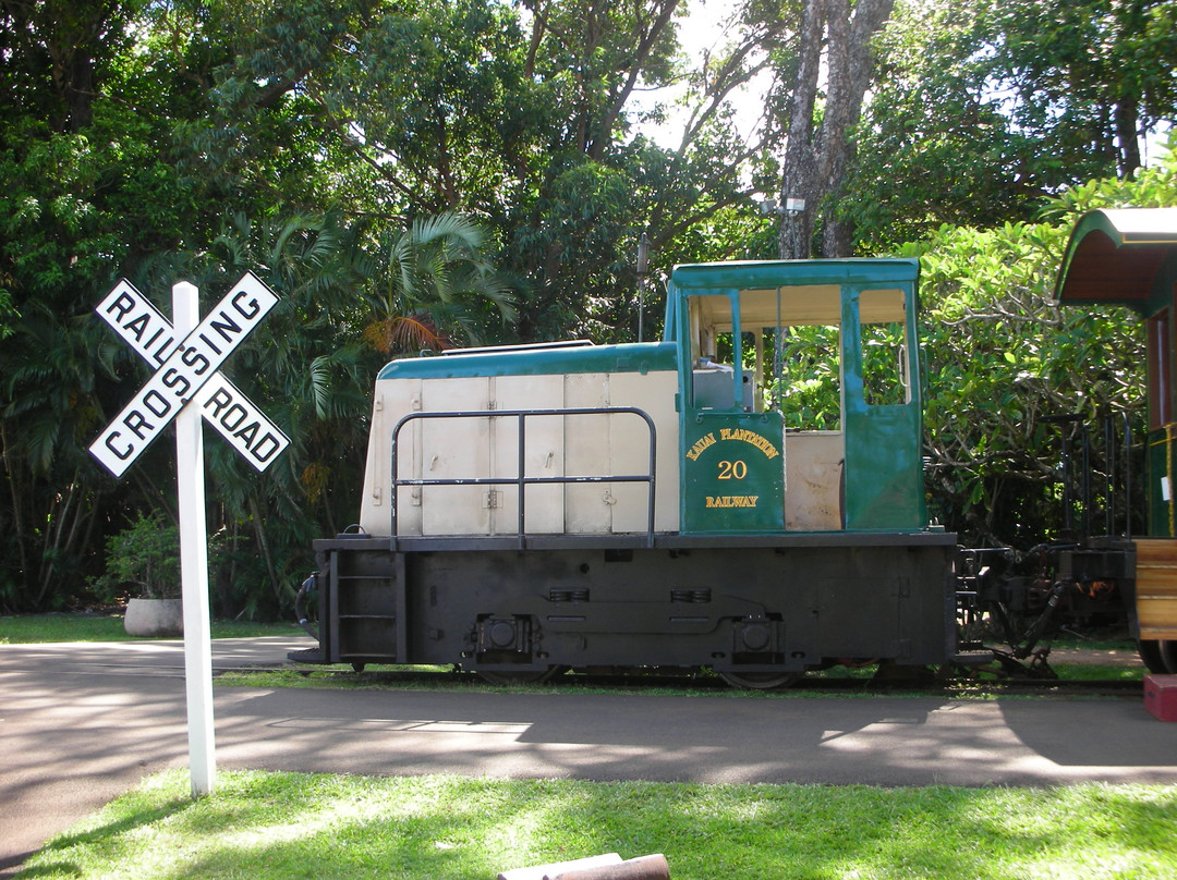 Kauai Plantation Railway景点图片