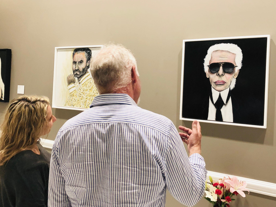 The ICONS Museum-卡温顿必去景点